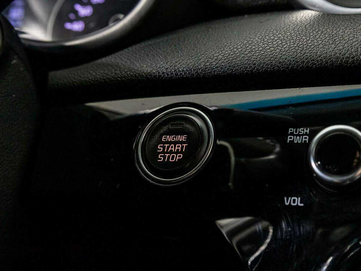 Kia Sportage с пробегом — 2017 год. Фото: #15