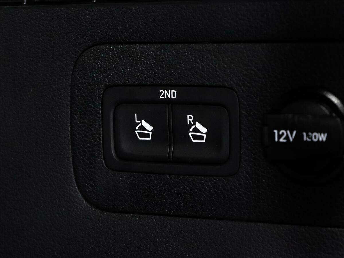 Hyundai Santa Fe с пробегом — 2018 год. Фото: #19