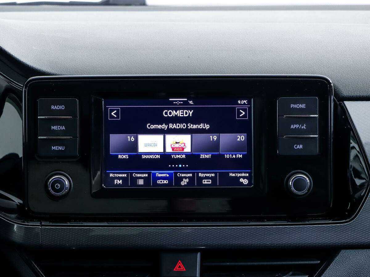 Volkswagen Polo с пробегом — 2021 год. Фото: #11