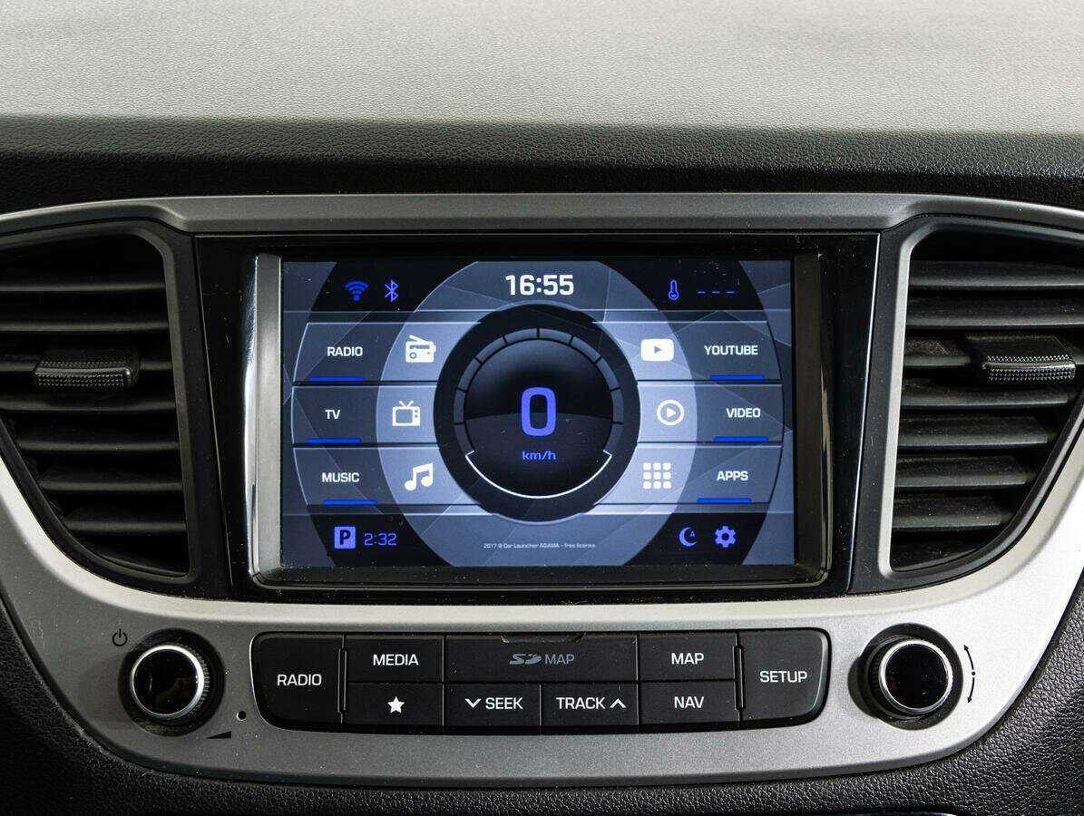 Hyundai Solaris с пробегом — 2018 год. Фото: #15