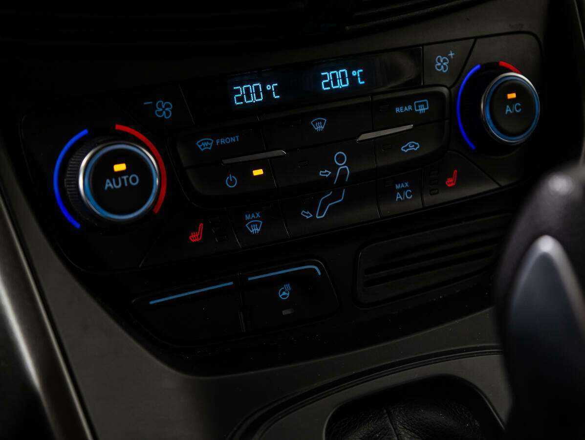 Ford Kuga с пробегом — 2018 год. Фото: #14