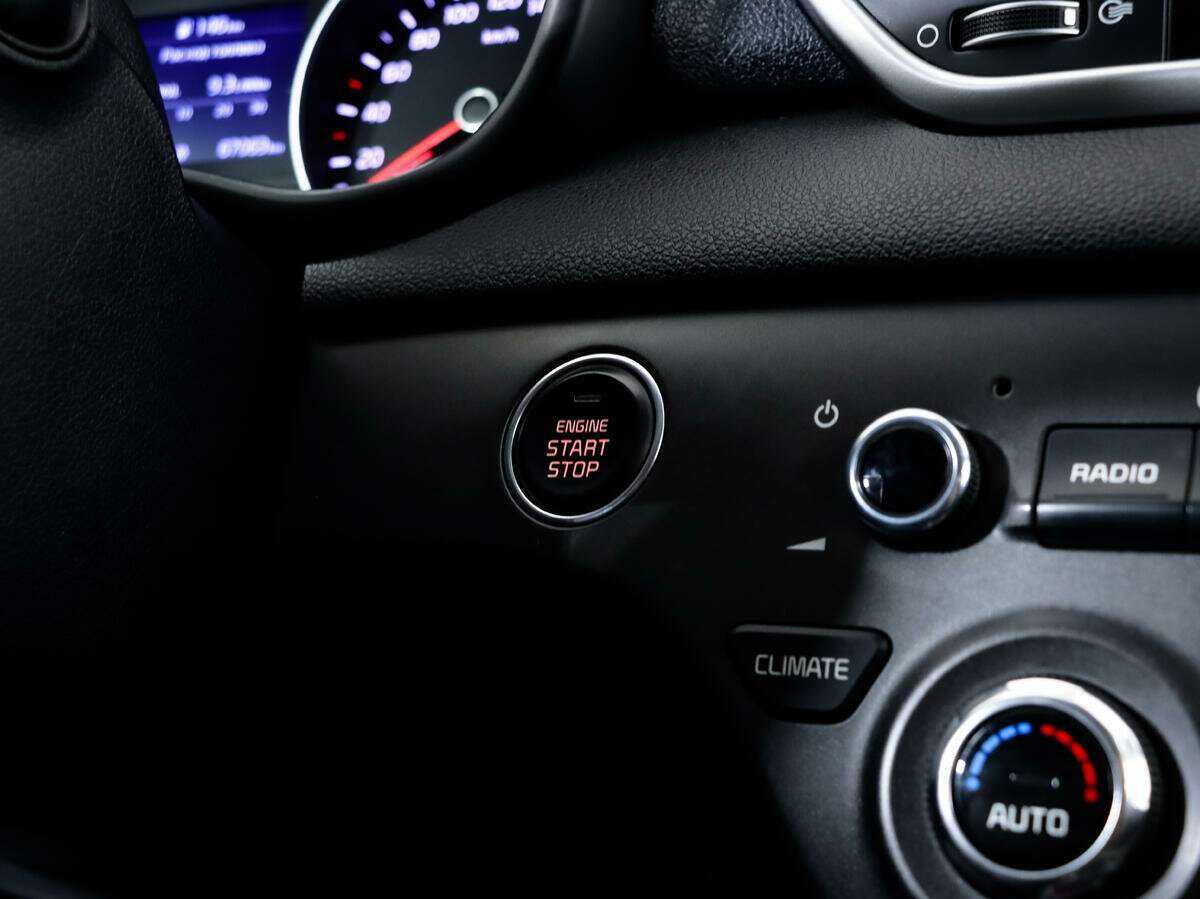 Kia Sportage с пробегом — 2019 год. Фото: #11