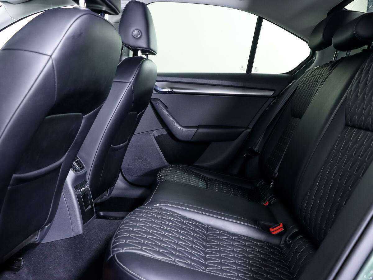 Skoda Octavia с пробегом — 2019 год. Фото: #10