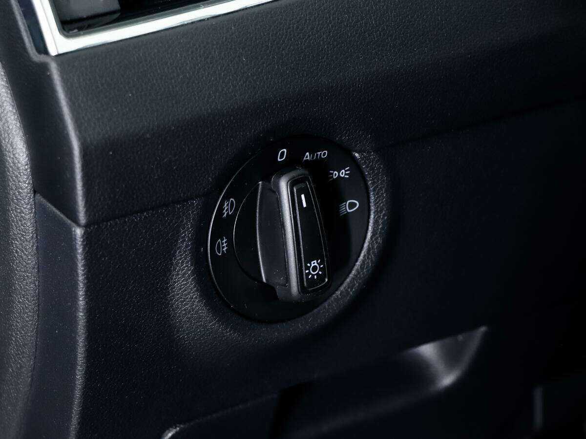 Skoda Octavia с пробегом — 2019 год. Фото: #20