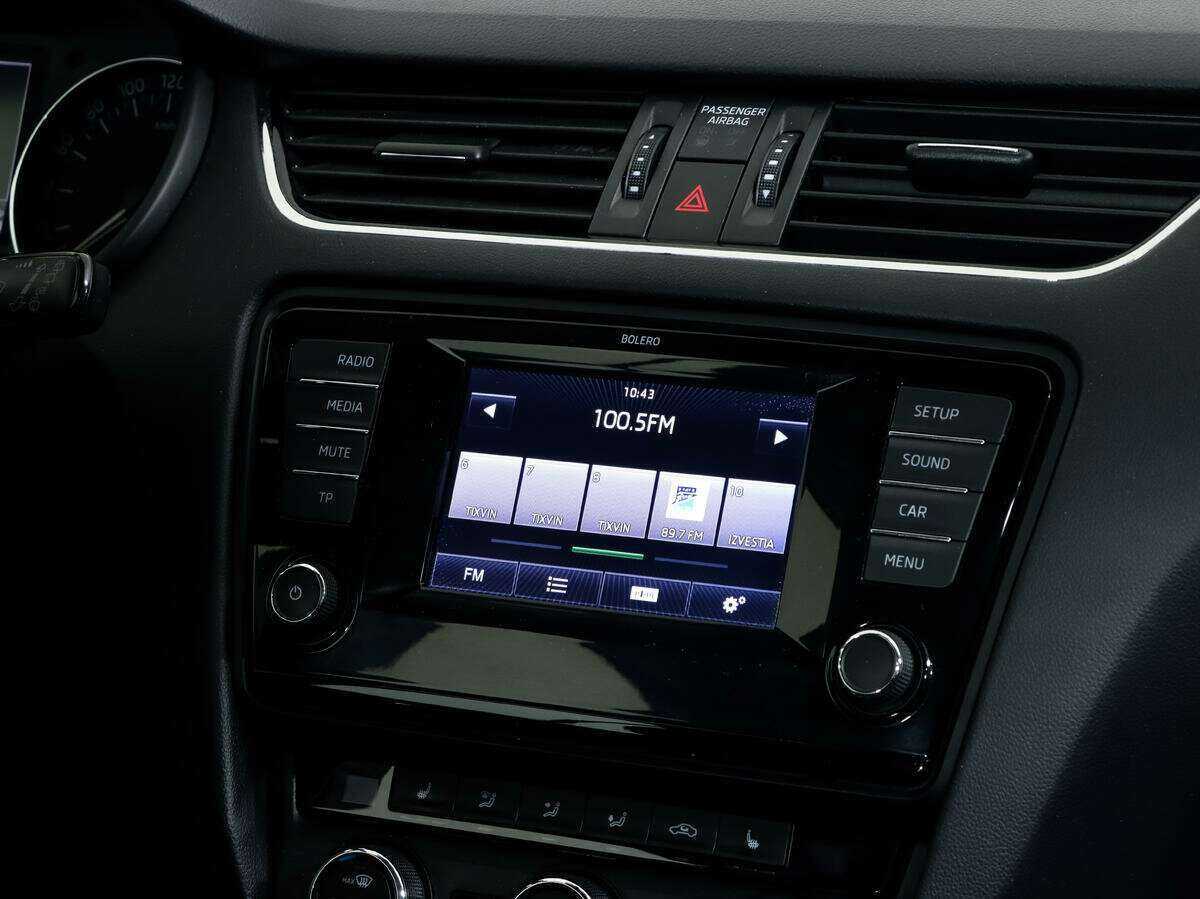 Skoda Octavia с пробегом — 2013 год. Фото: #14