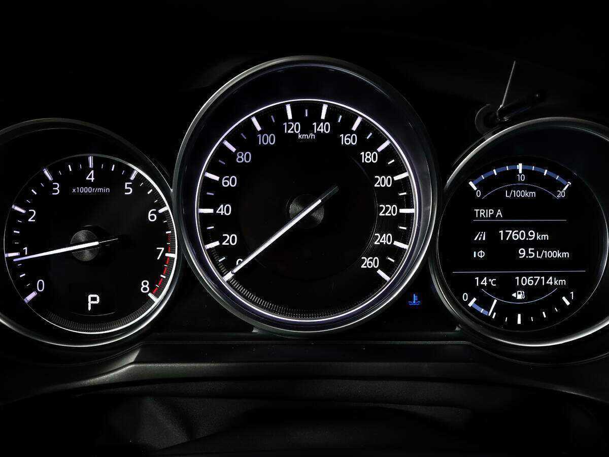 Mazda 6 с пробегом — 2019 год. Фото: #22