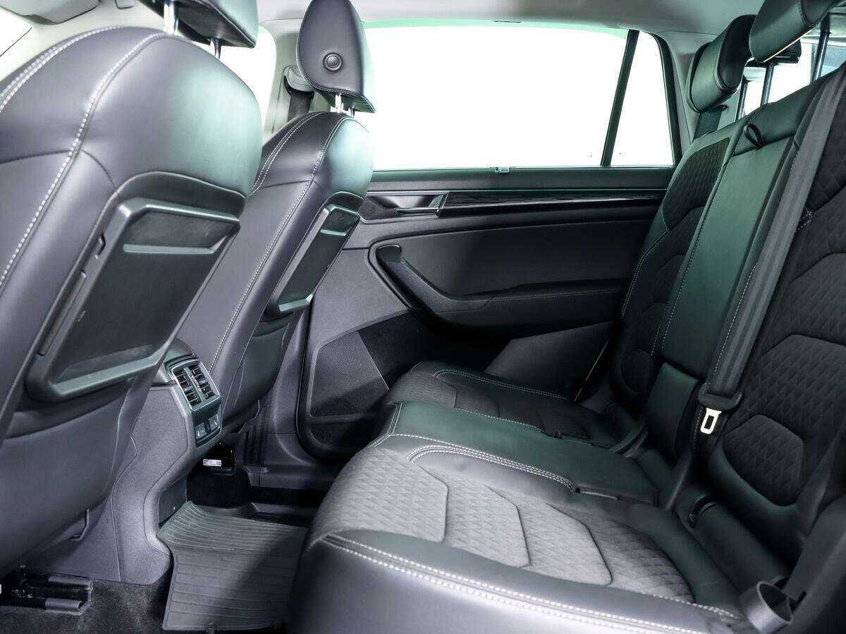 Skoda Kodiaq с пробегом — 2020 год. Фото: #10