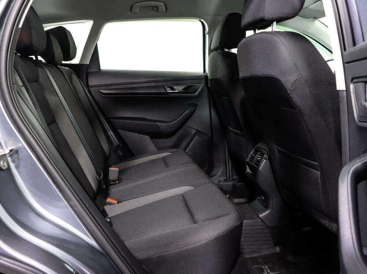 Skoda Karoq с пробегом — 2020 год. Фото: #13