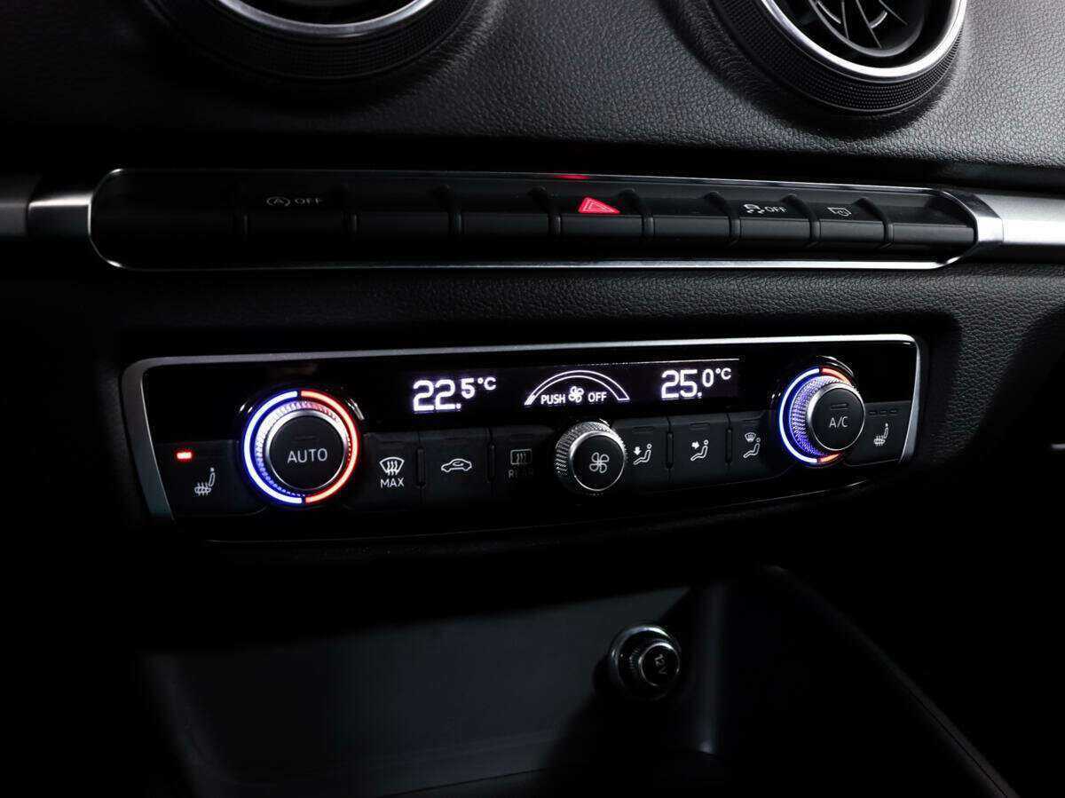 Audi A3 с пробегом — 2020 год. Фото: #13