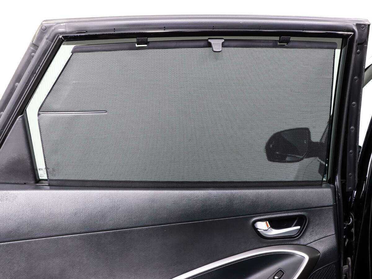 Hyundai Santa Fe с пробегом — 2016 год. Фото: #20