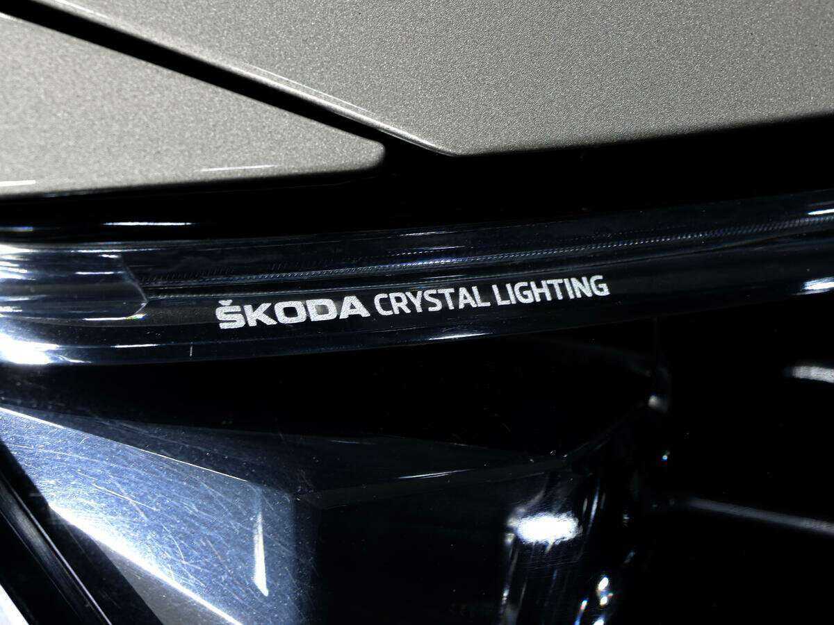 Skoda Rapid с пробегом — 2021 год. Фото: #17