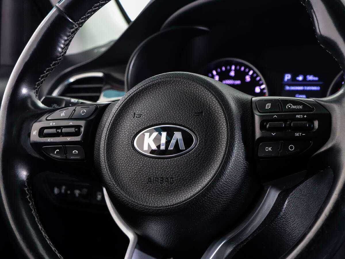 Kia Rio с пробегом — 2018 год. Фото: #8