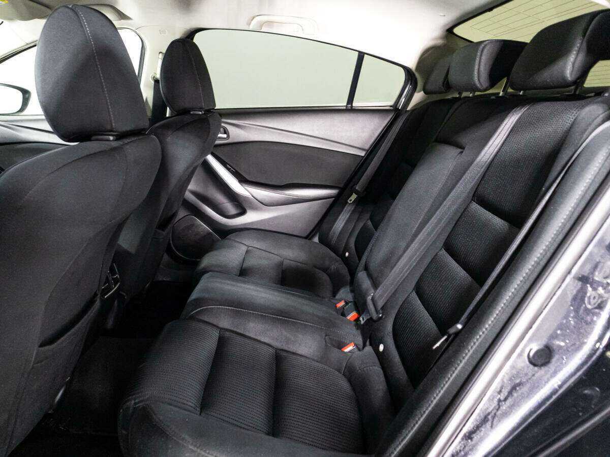 Mazda 6 с пробегом — 2014 год. Фото: #9