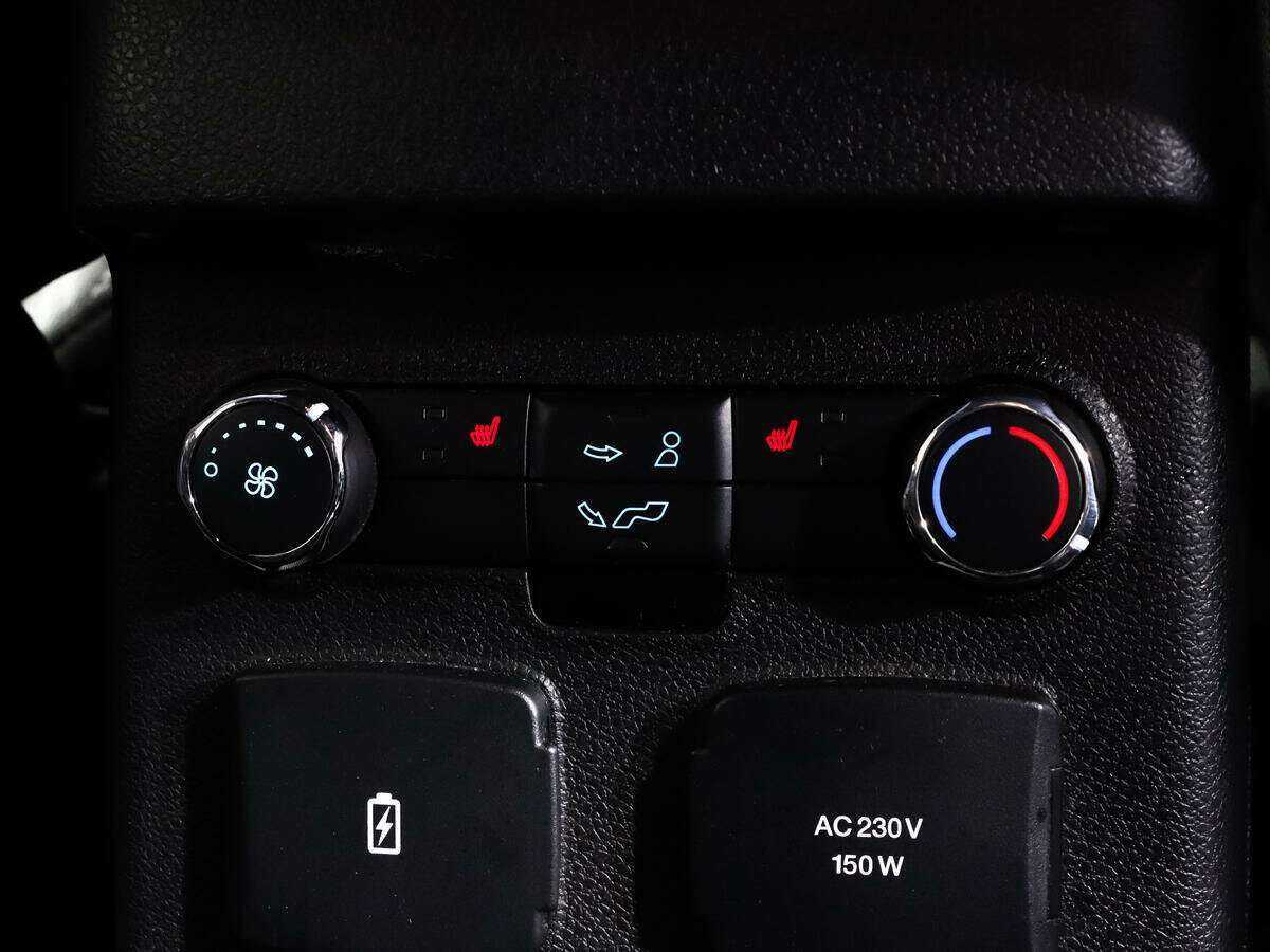 Ford Explorer с пробегом — 2018 год. Фото: #16