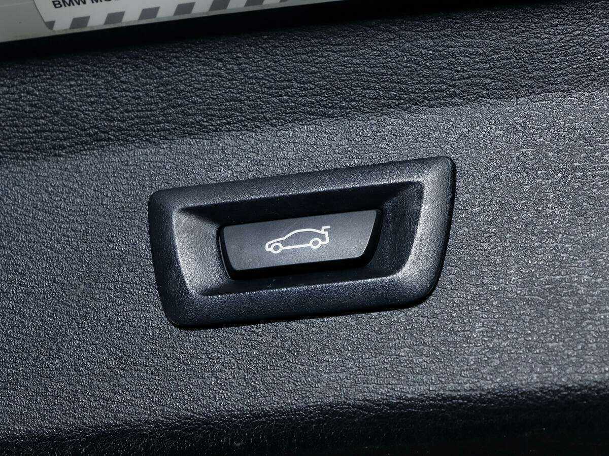 BMW X1 с пробегом — 2019 год. Фото: #17