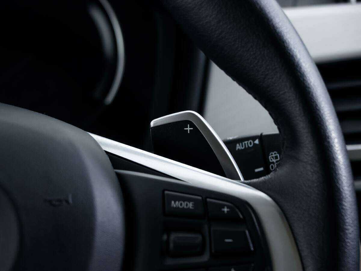 BMW X1 с пробегом — 2019 год. Фото: #21