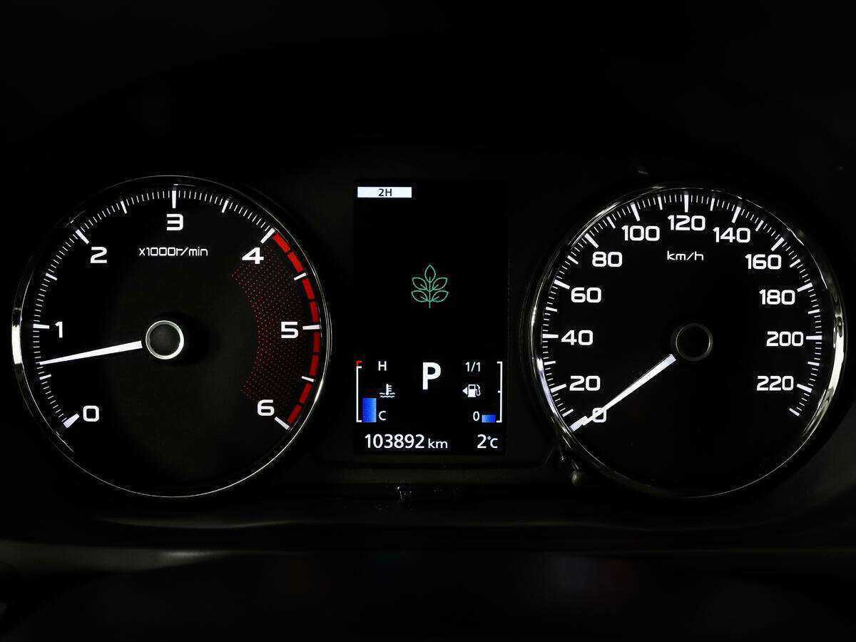 Mitsubishi Pajero Sport с пробегом — 2018 год. Фото: #12