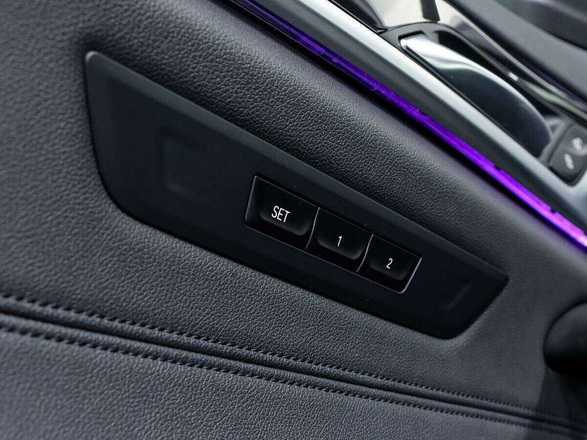 BMW 5 серии с пробегом — 2019 год. Фото: #10