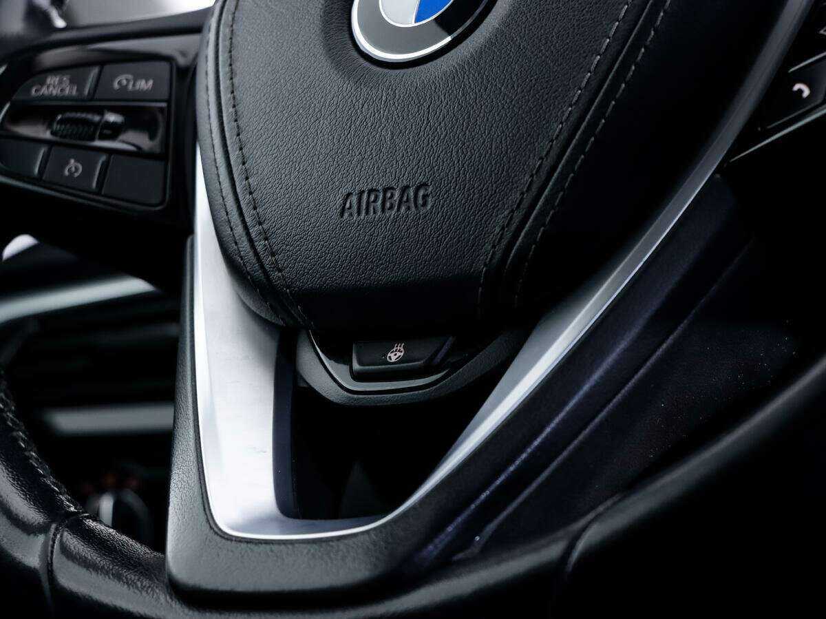 BMW 5 серии с пробегом — 2019 год. Фото: #16