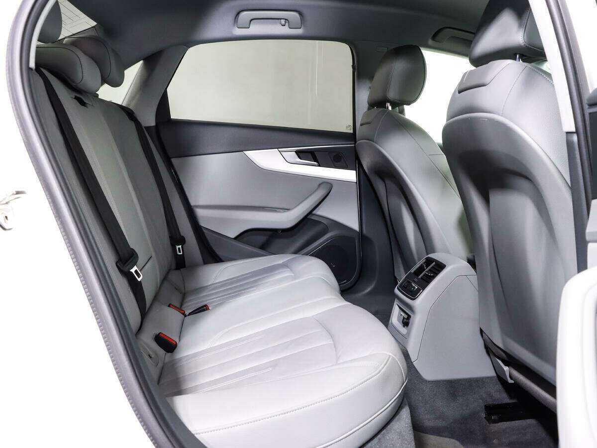 Audi A4 с пробегом — 2019 год. Фото: #19