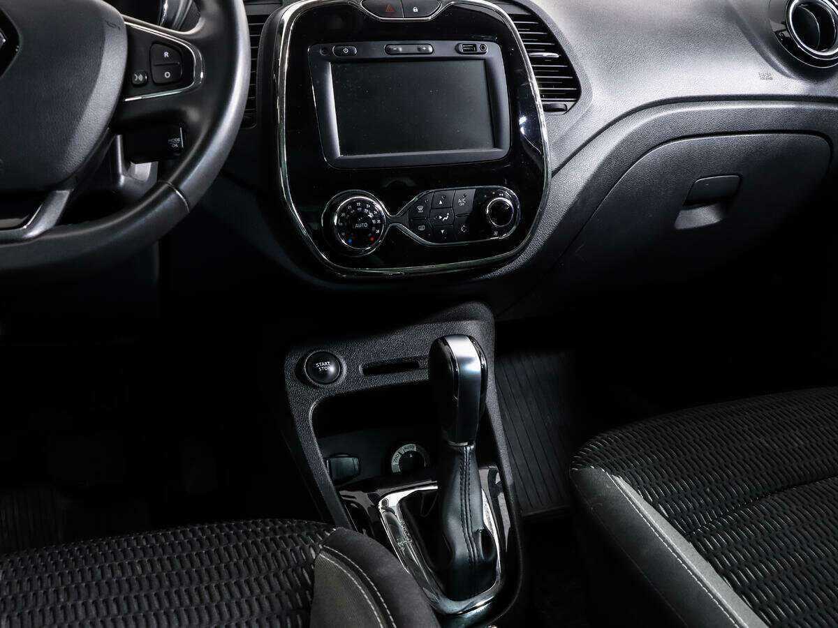 Renault Kaptur с пробегом — 2019 год. Фото: #9