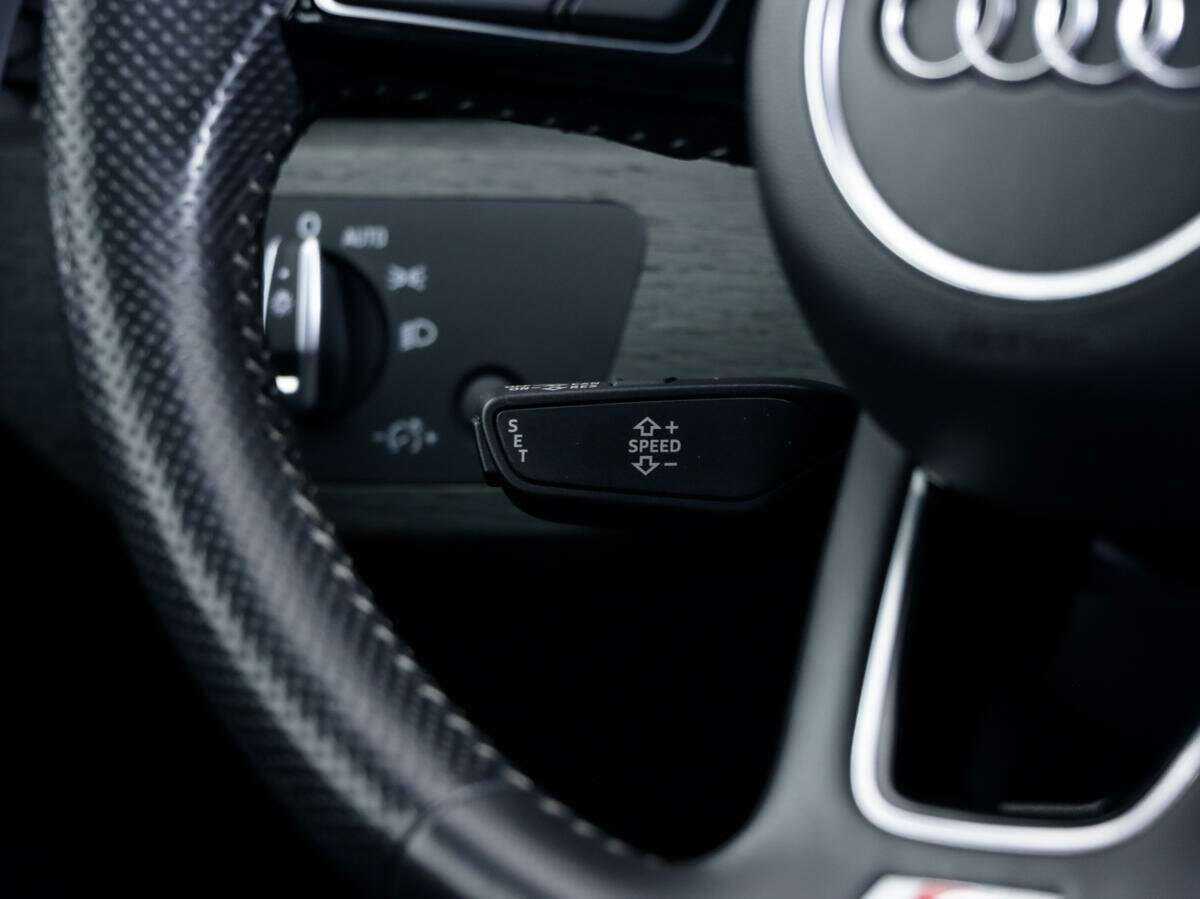 Audi A4 с пробегом — 2019 год. Фото: #18