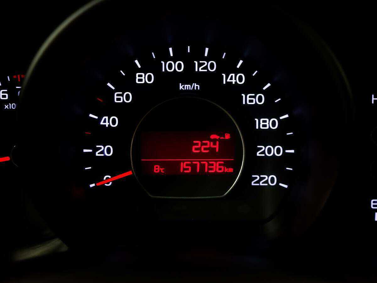 Kia Soul с пробегом — 2014 год. Фото: #13