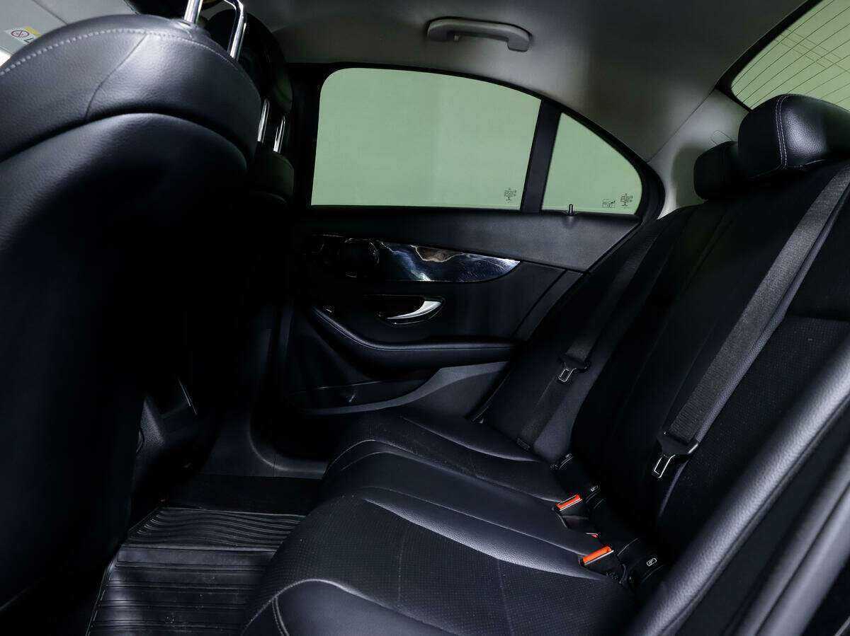 Mercedes-Benz C-Класс с пробегом — 2018 год. Фото: #10