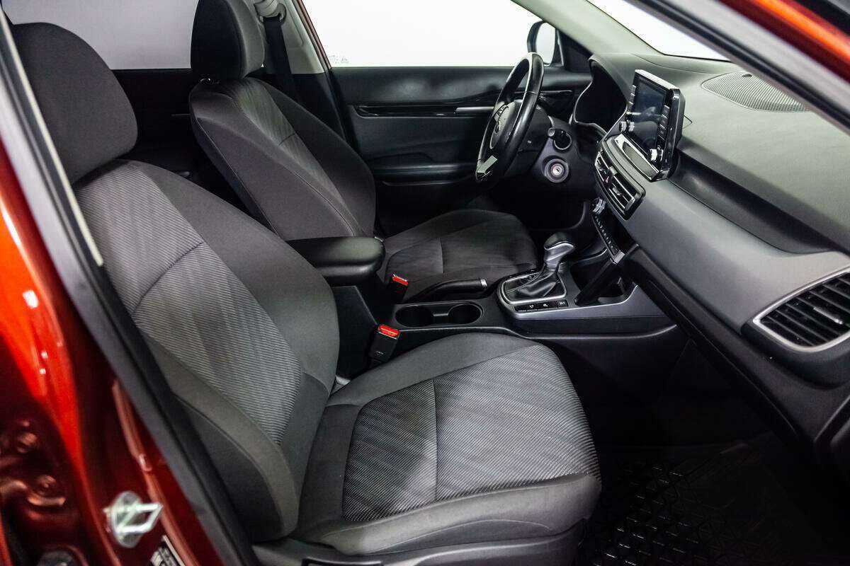 Kia Seltos с пробегом — 2020 год. Фото: #9