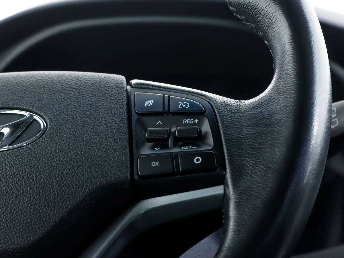 Hyundai Tucson с пробегом — 2015 год. Фото: #15