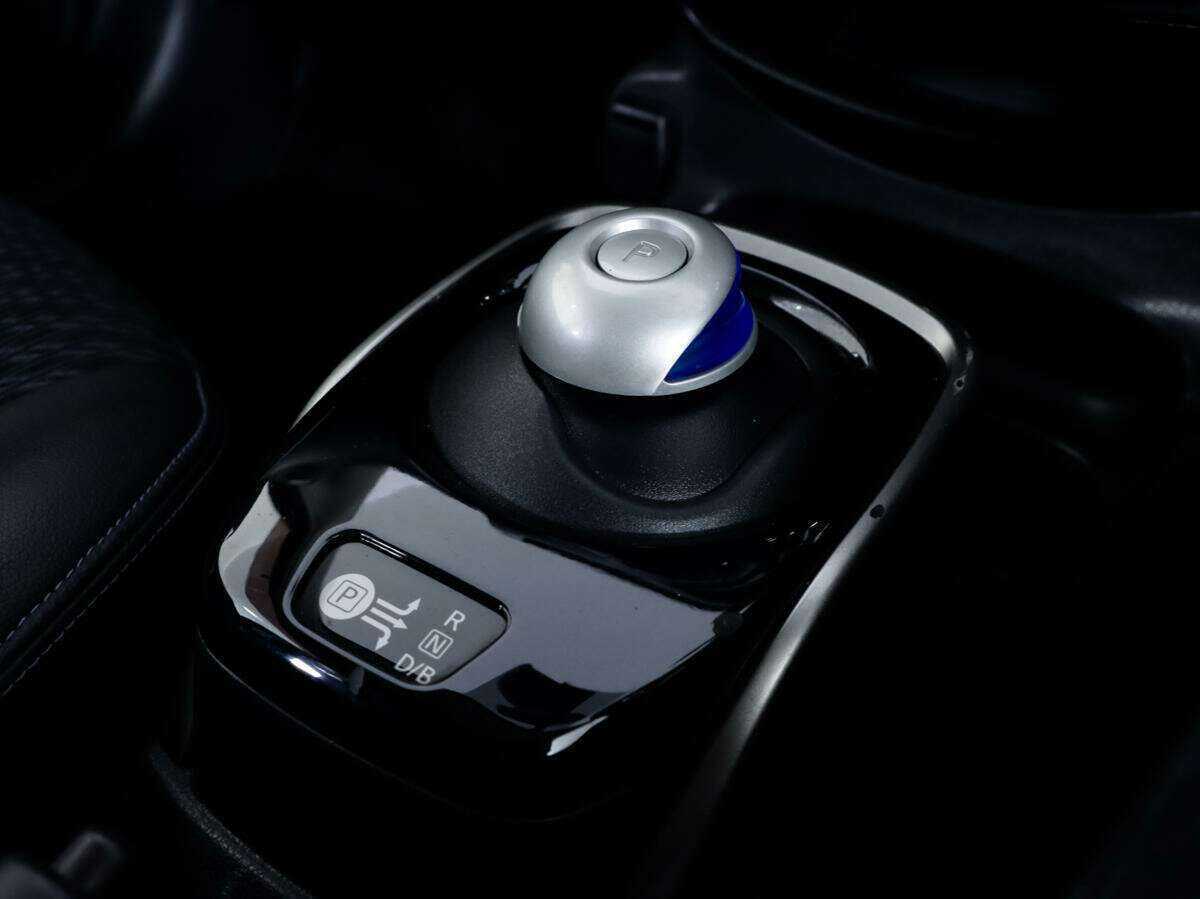 Nissan Note с пробегом — 2017 год. Фото: #13