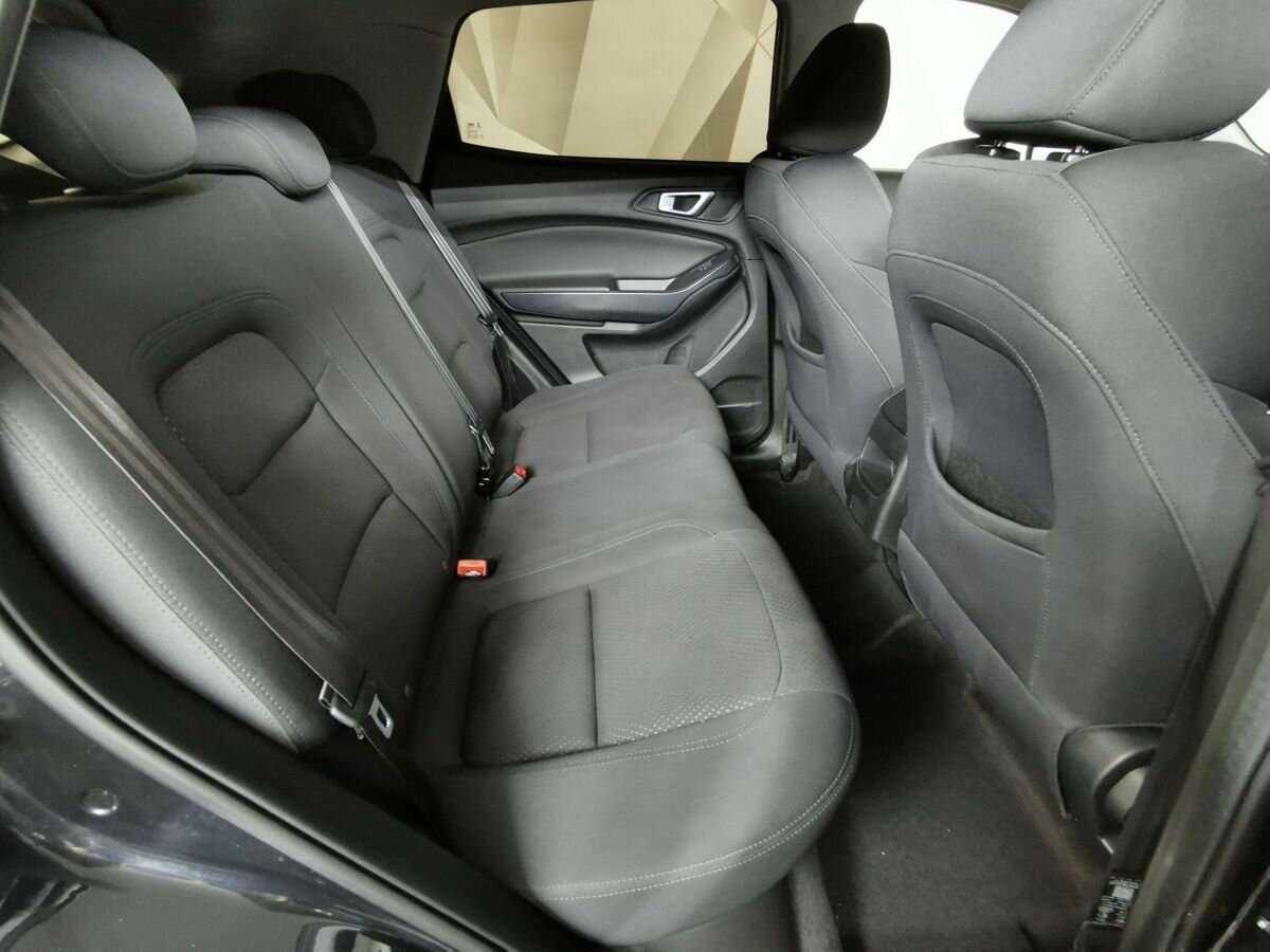 Chery Tiggo 4 с пробегом — 2020 год. Фото: #11