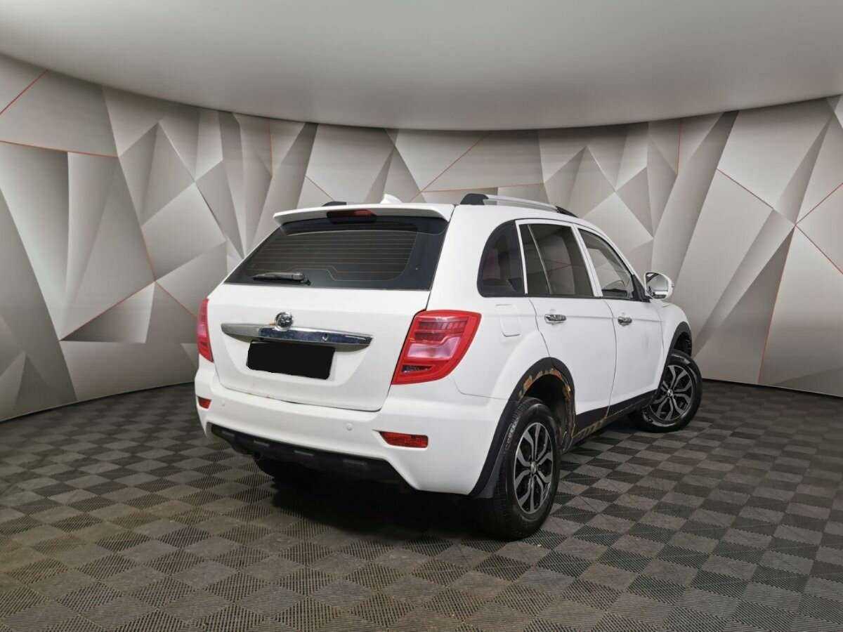 Lifan X60 с пробегом — 2012 год. Фото: #1