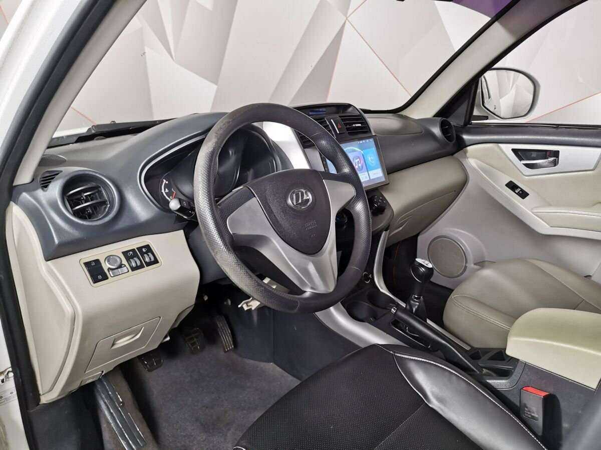 Lifan X60 с пробегом — 2012 год. Фото: #13