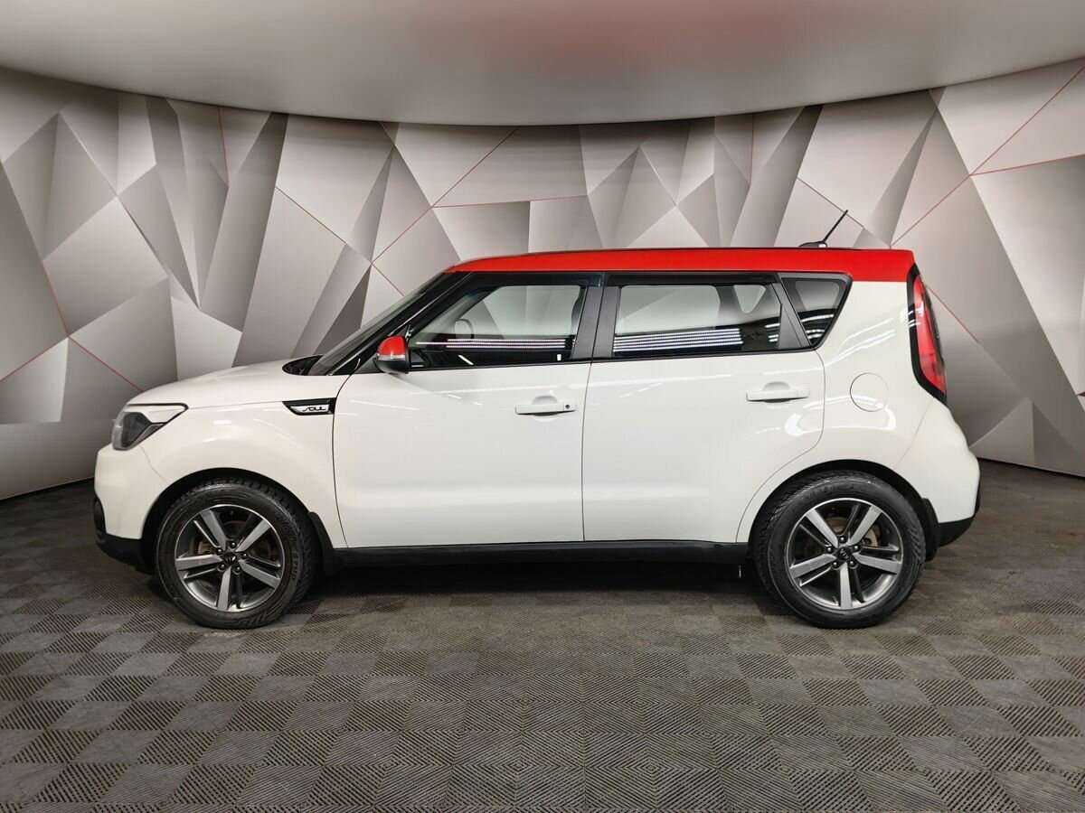 Kia Soul с пробегом — 2018 год. Фото: #4