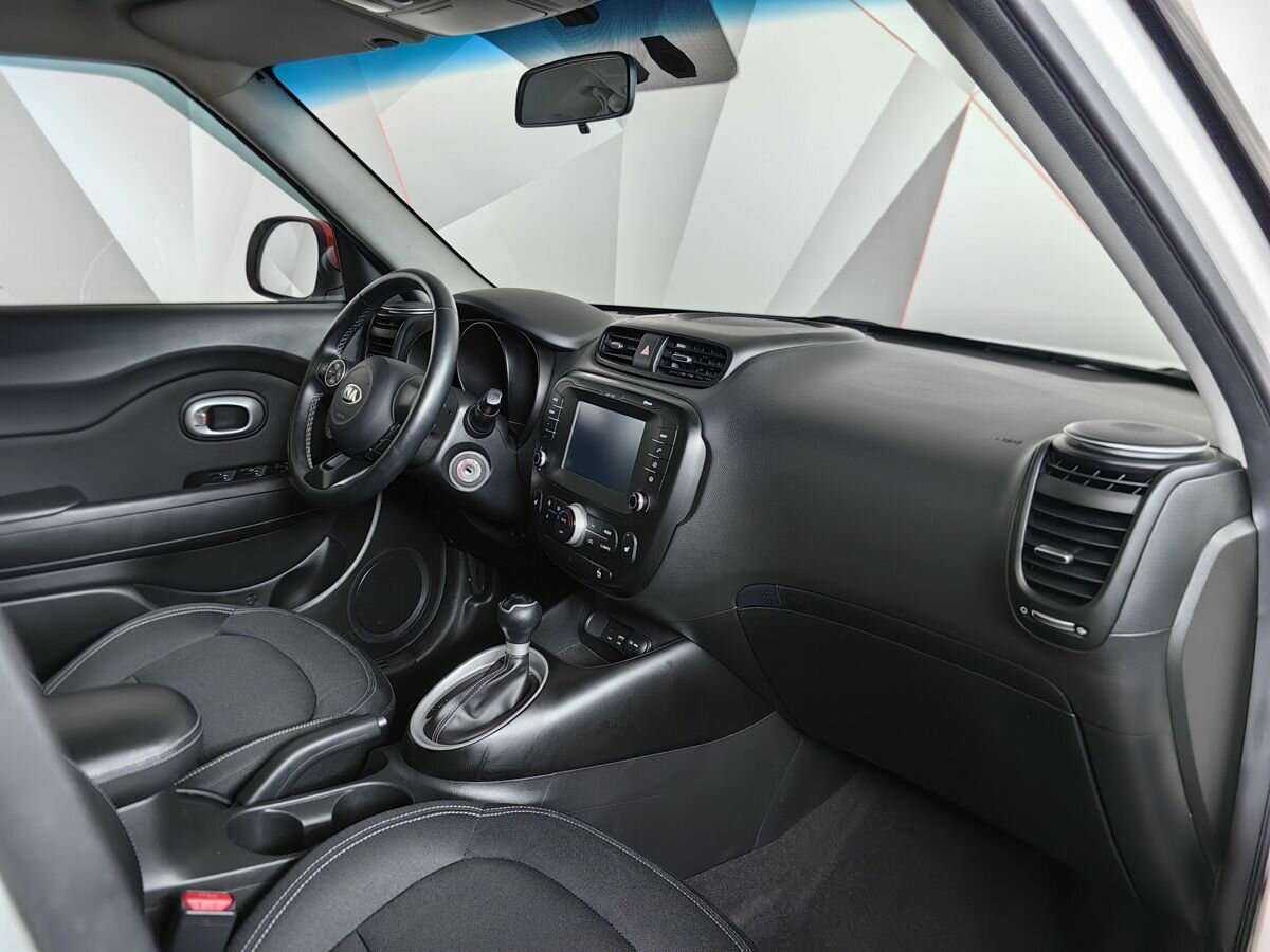 Kia Soul с пробегом — 2018 год. Фото: #8