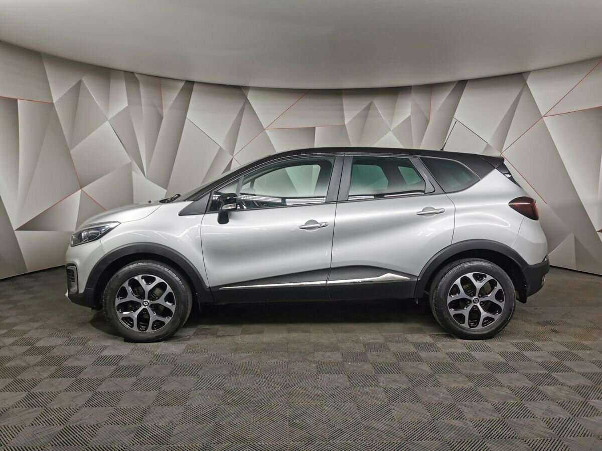 Renault Kaptur с пробегом — 2019 год. Фото: #4