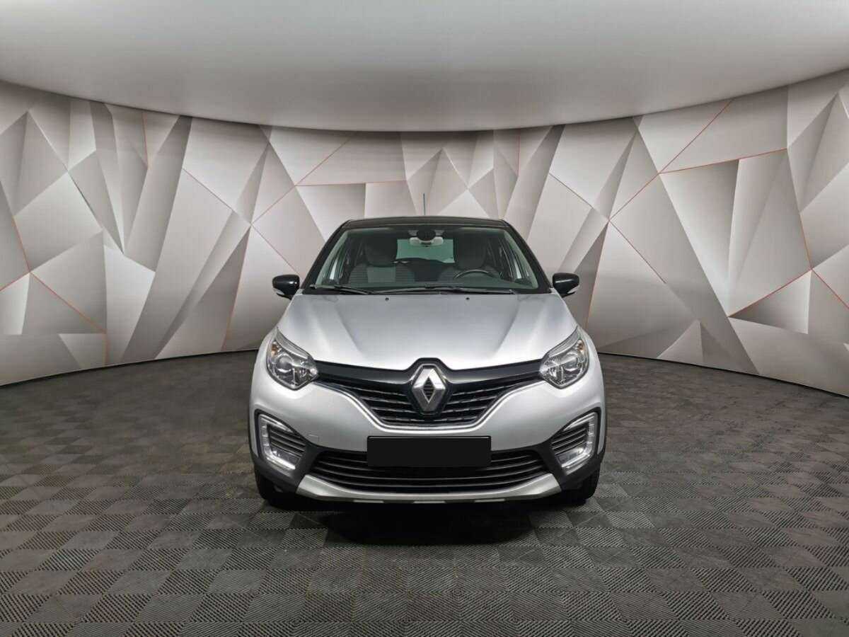 Renault Kaptur с пробегом — 2019 год. Фото: #6