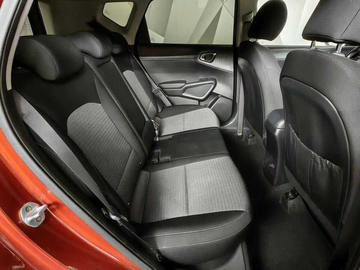 Kia Soul с пробегом — 2019 год. Фото: #11