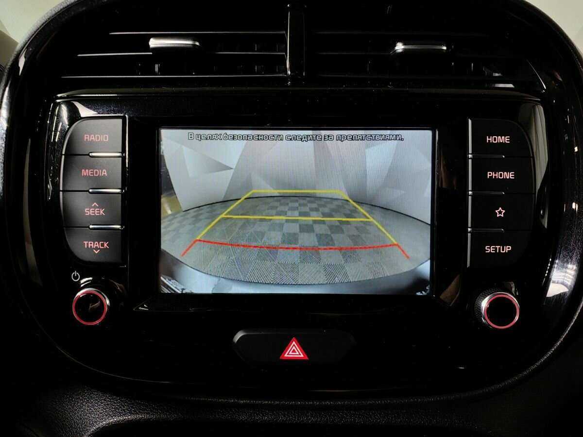 Kia Soul с пробегом — 2019 год. Фото: #15