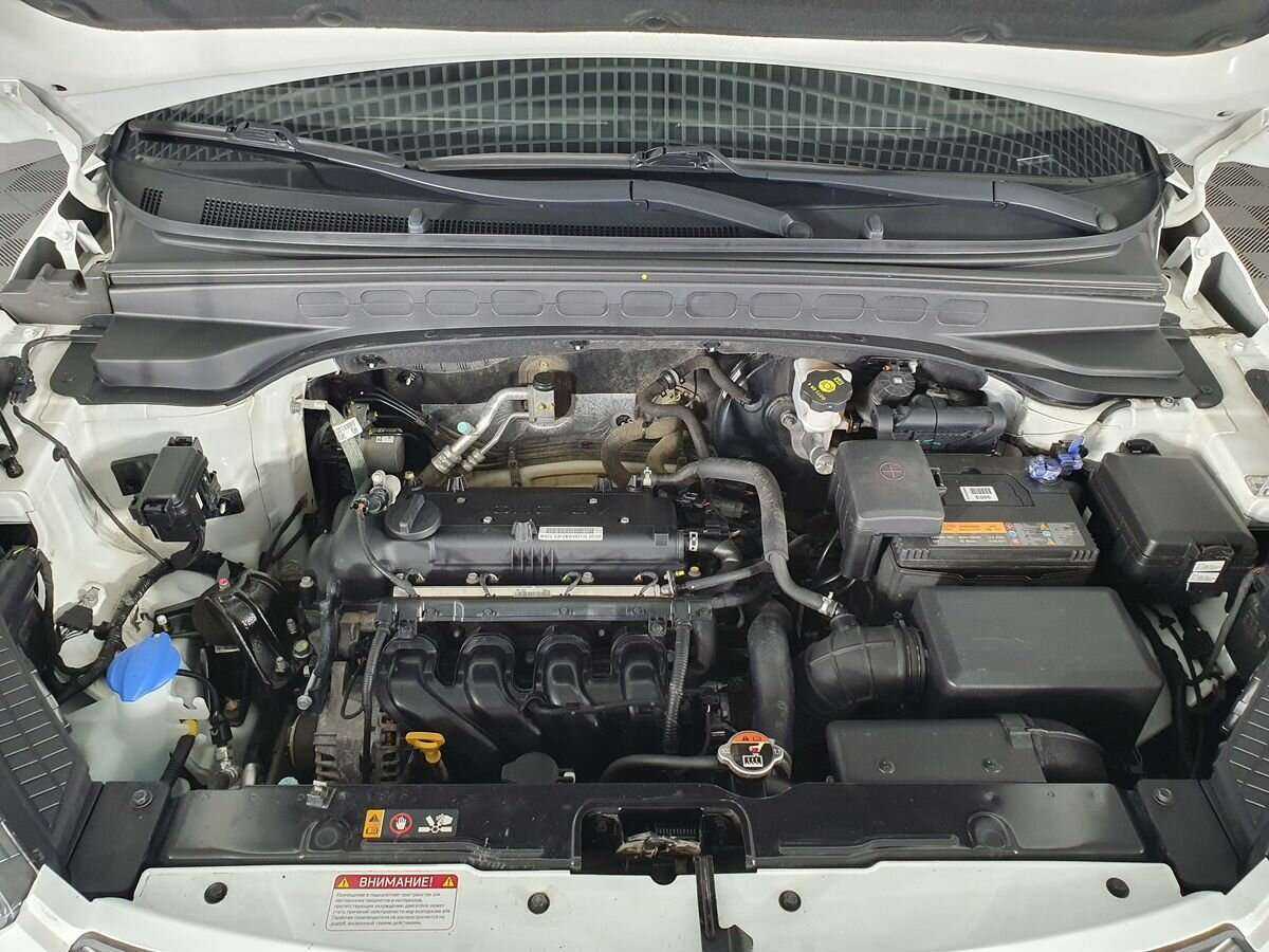 Hyundai Creta с пробегом — 2019 год. Фото: #12