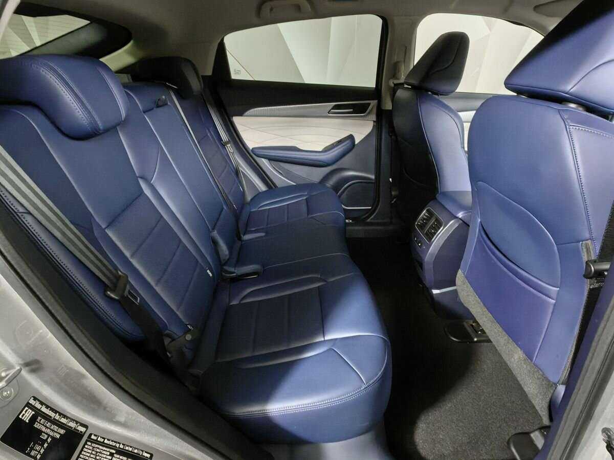 Haval F7x с пробегом — 2022 год. Фото: #11