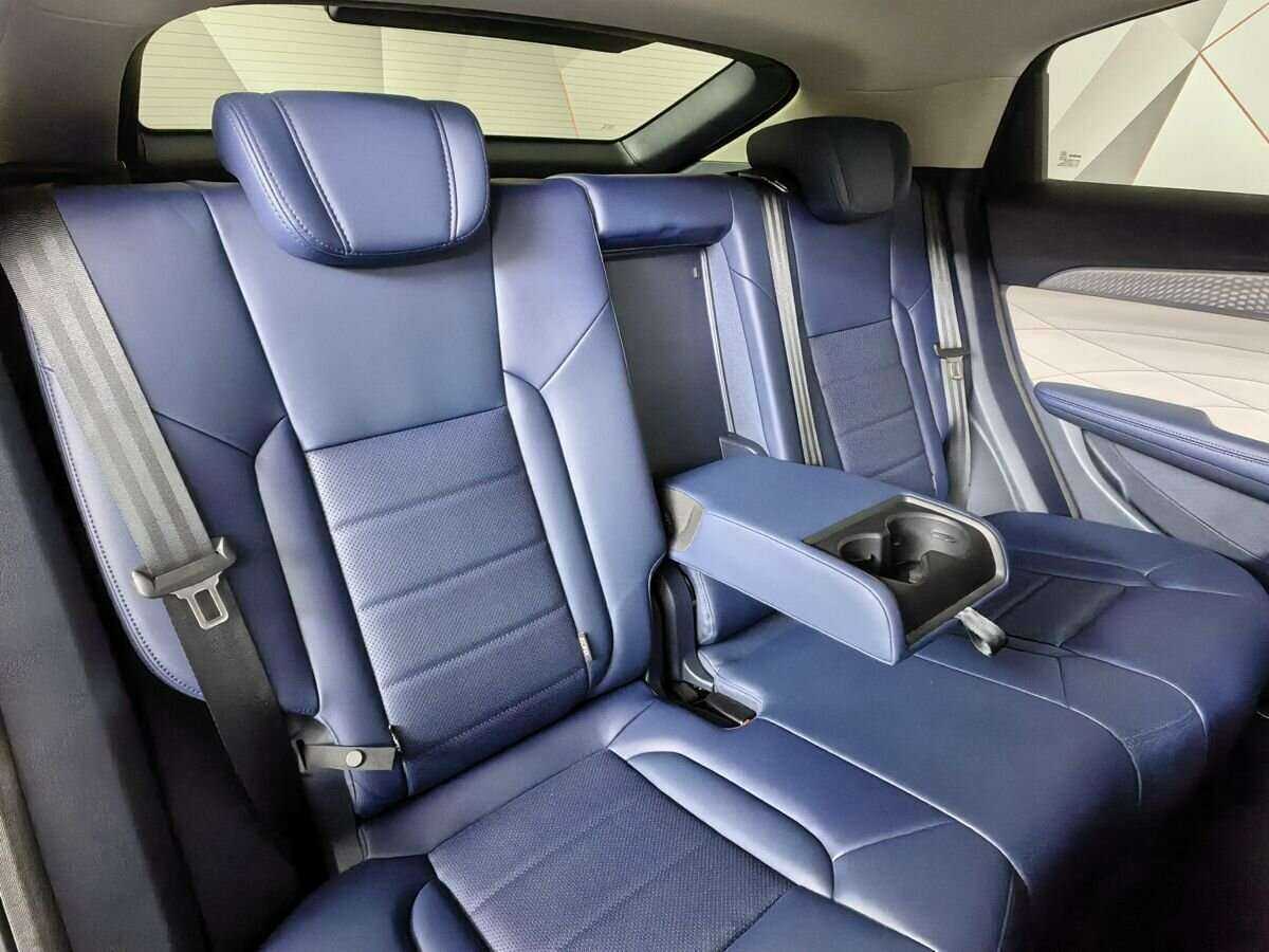 Haval F7x с пробегом — 2022 год. Фото: #12