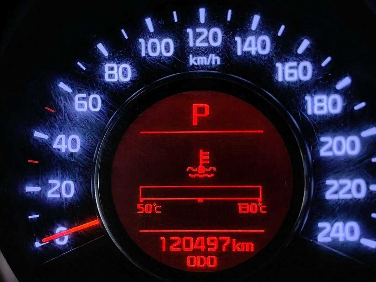 Kia Ceed с пробегом — 2017 год. Фото: #15