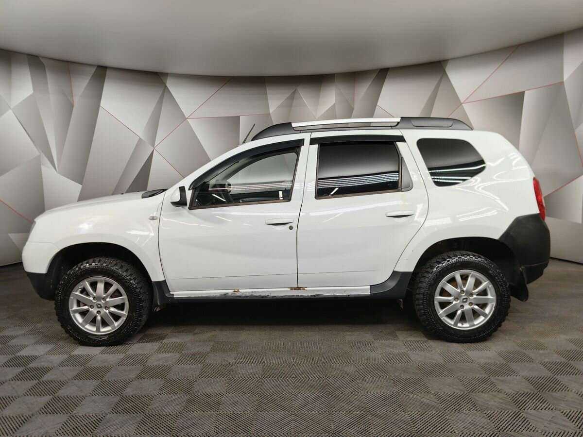 Renault Duster с пробегом — 2012 год. Фото: #4