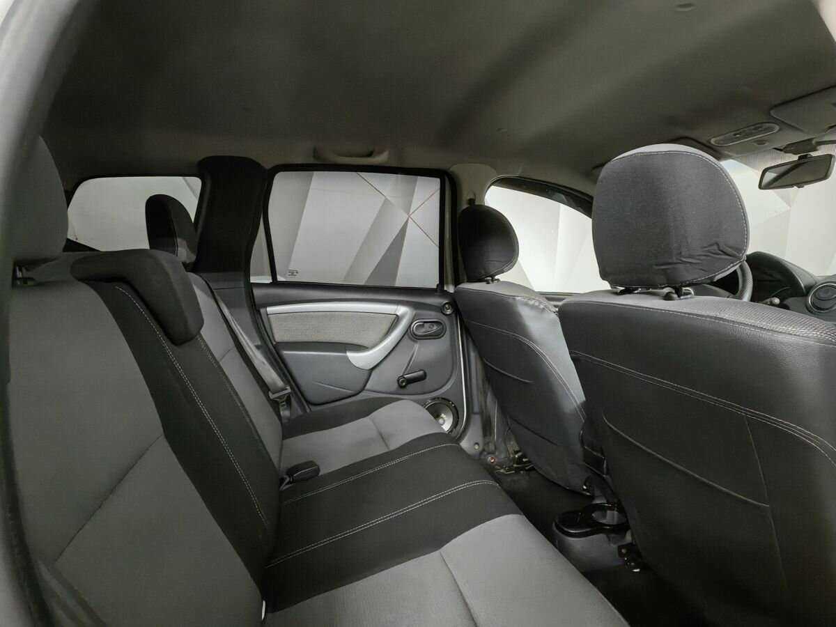 Renault Duster с пробегом — 2012 год. Фото: #11