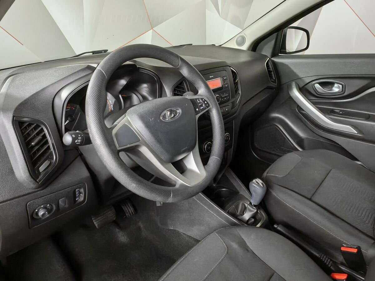 Lada (ВАЗ) XRAY с пробегом — 2019 год. Фото: #13