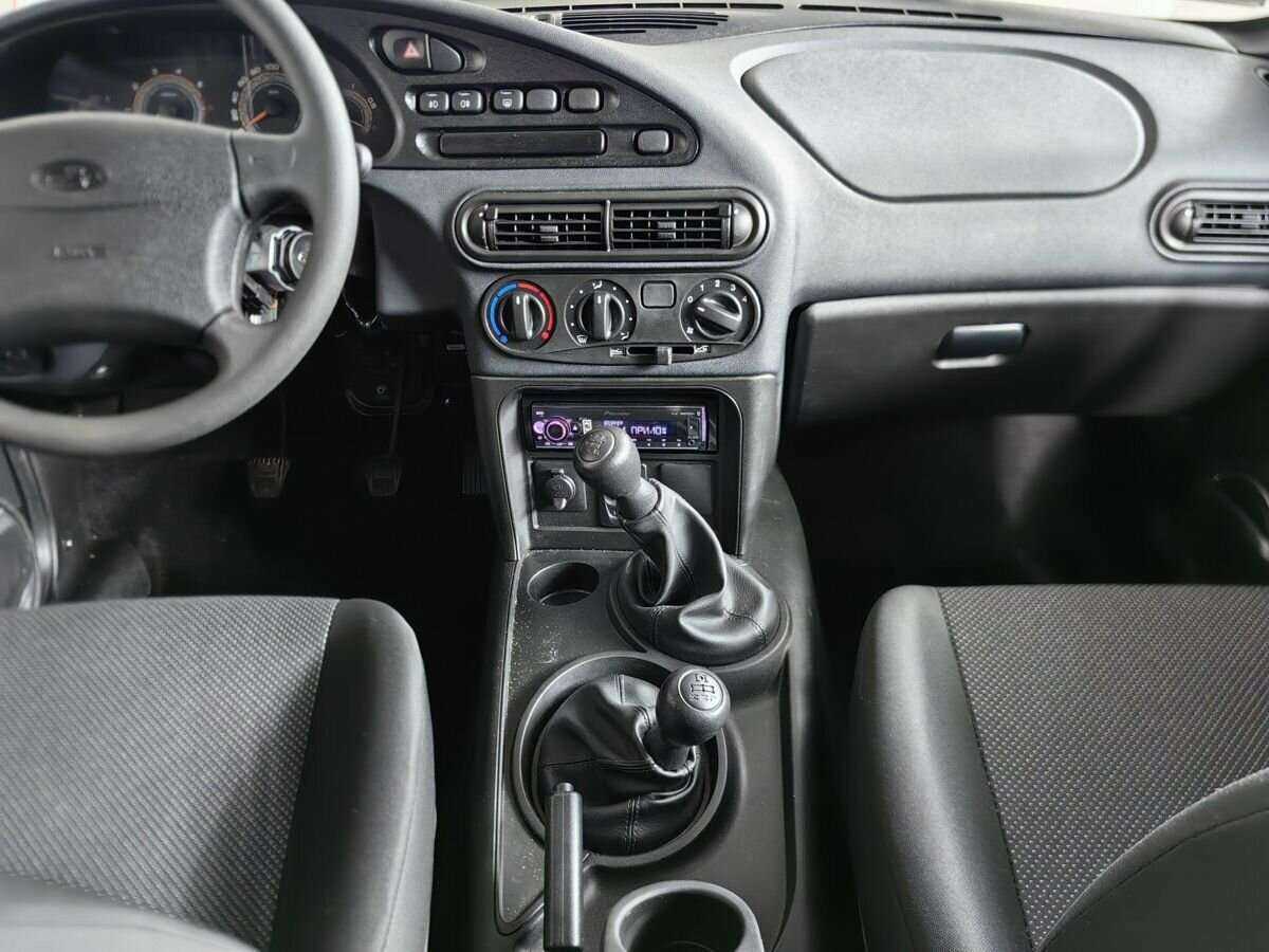 Lada (ВАЗ) Niva с пробегом — 2022 год. Фото: #9