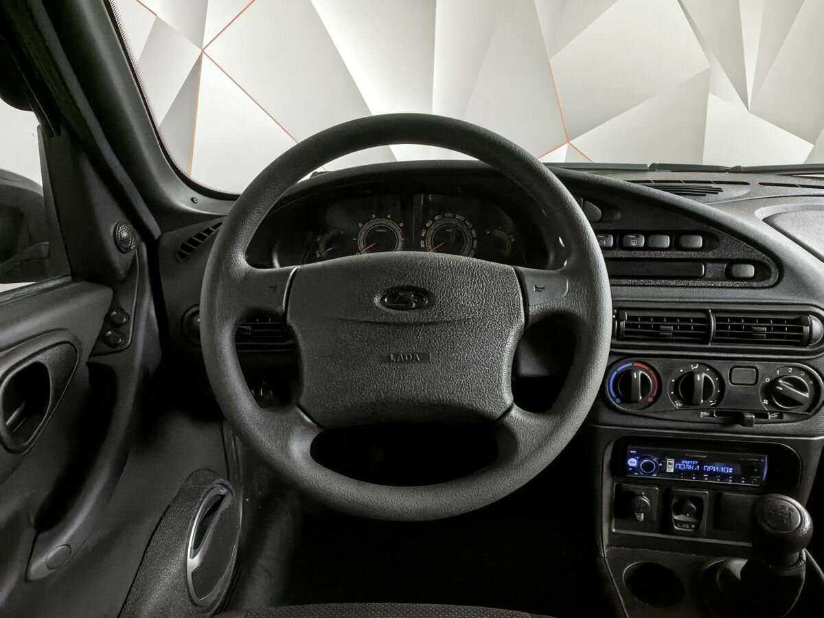 Lada (ВАЗ) Niva с пробегом — 2022 год. Фото: #14