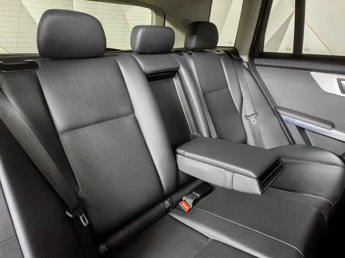 Mercedes-Benz GLK-Класс с пробегом — 2013 год. Фото: #12